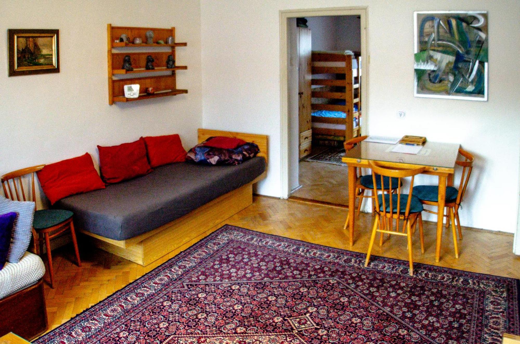 Appartamento Retro Praga