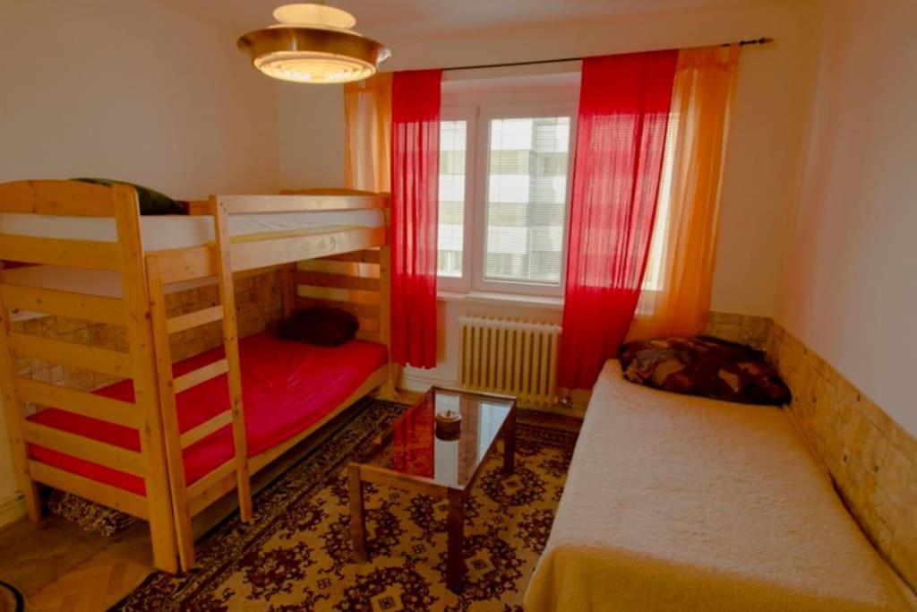 Retro Apartment Prag